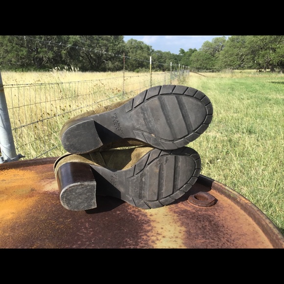 Franco Sarto Ankle Boots - Picture 4 of 5